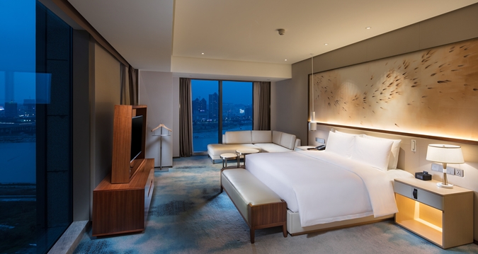 Hilton ouvre son 100ème hôtel en Grande Chine