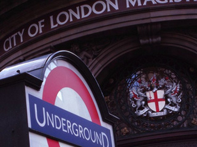 Londres : le métro touché par une grève les 7 et 8 mai