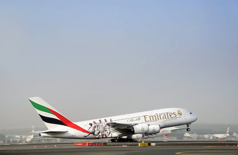 L’Espagne, une destination 100% A380 pour Emirates en septembre