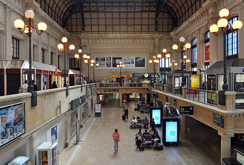 Un nouveau Hall 3 opérationnel en gare de Bordeaux Saint-Jean