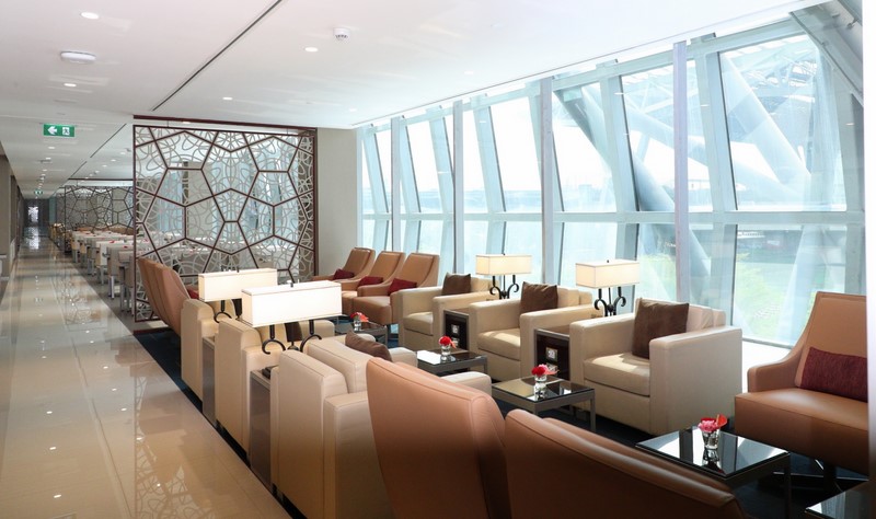 Emirates a rouvert son lounge de Bangkok Suvarnabhumi Airport