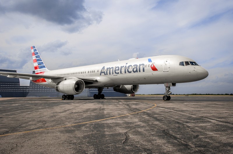 American Airlines reprend Boston et New York avec un B757 réaménagé