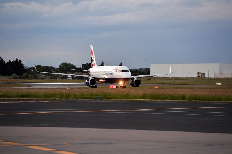 British Airways relie Montpellier à Londres Heathrow