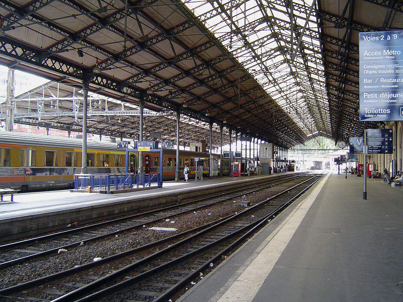 SNCF : perturbations ces prochains week-ends sur la ligne Paris - Toulouse