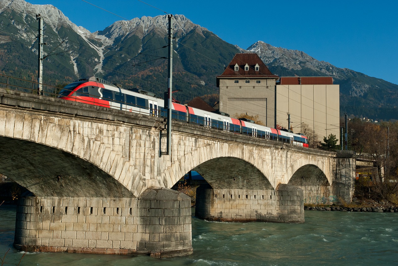 Trainline étend son offre en Autriche