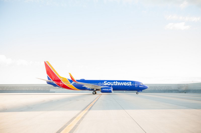 Southwest Airlines utilise la solution Amadeus Altéa