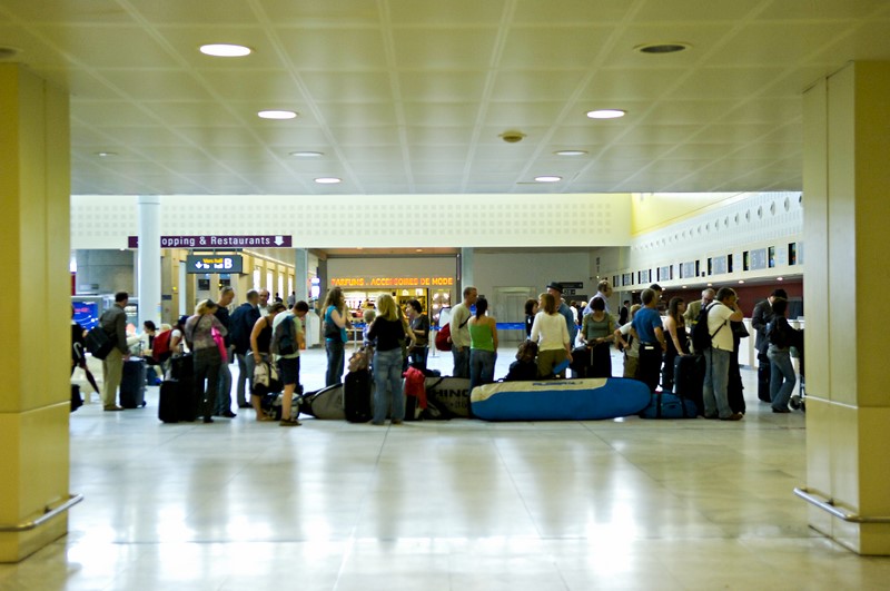 Aéroport de Bordeaux : +7,8% en avril