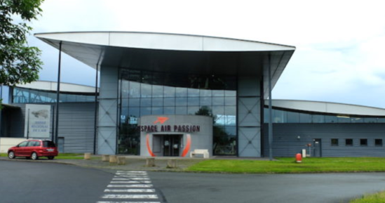 A Angers, passez au Musée aéronautique