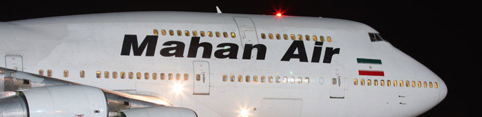 Mahan Air va relier Barcelone à Téhéran