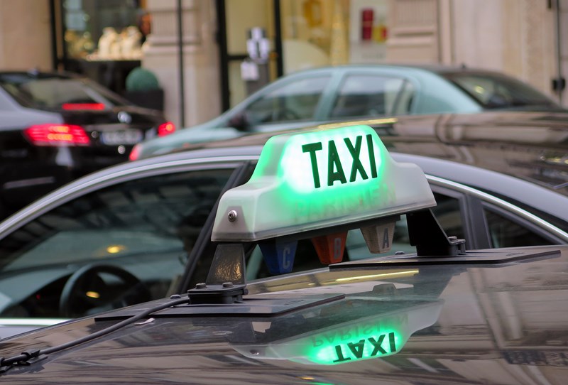 Manif de taxis, gare aux perturbations à Paris ce mardi matin