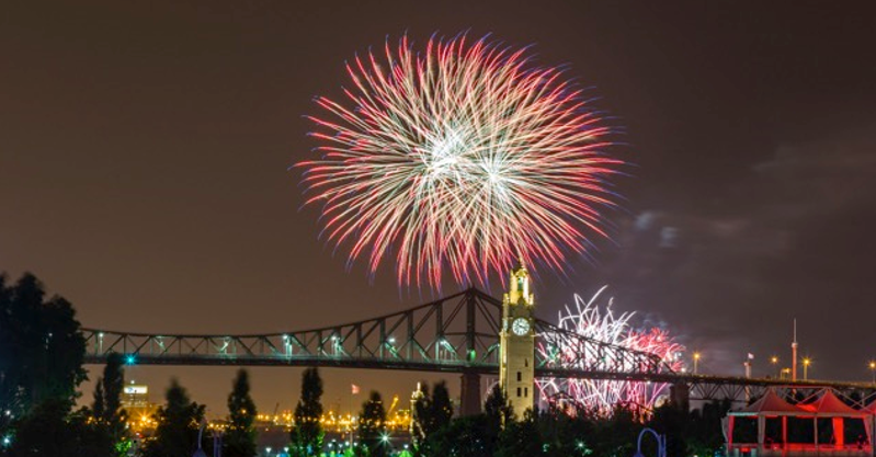 A Montréal, ce 17 mai, fêtez le 375ème anniversaire de la ville !