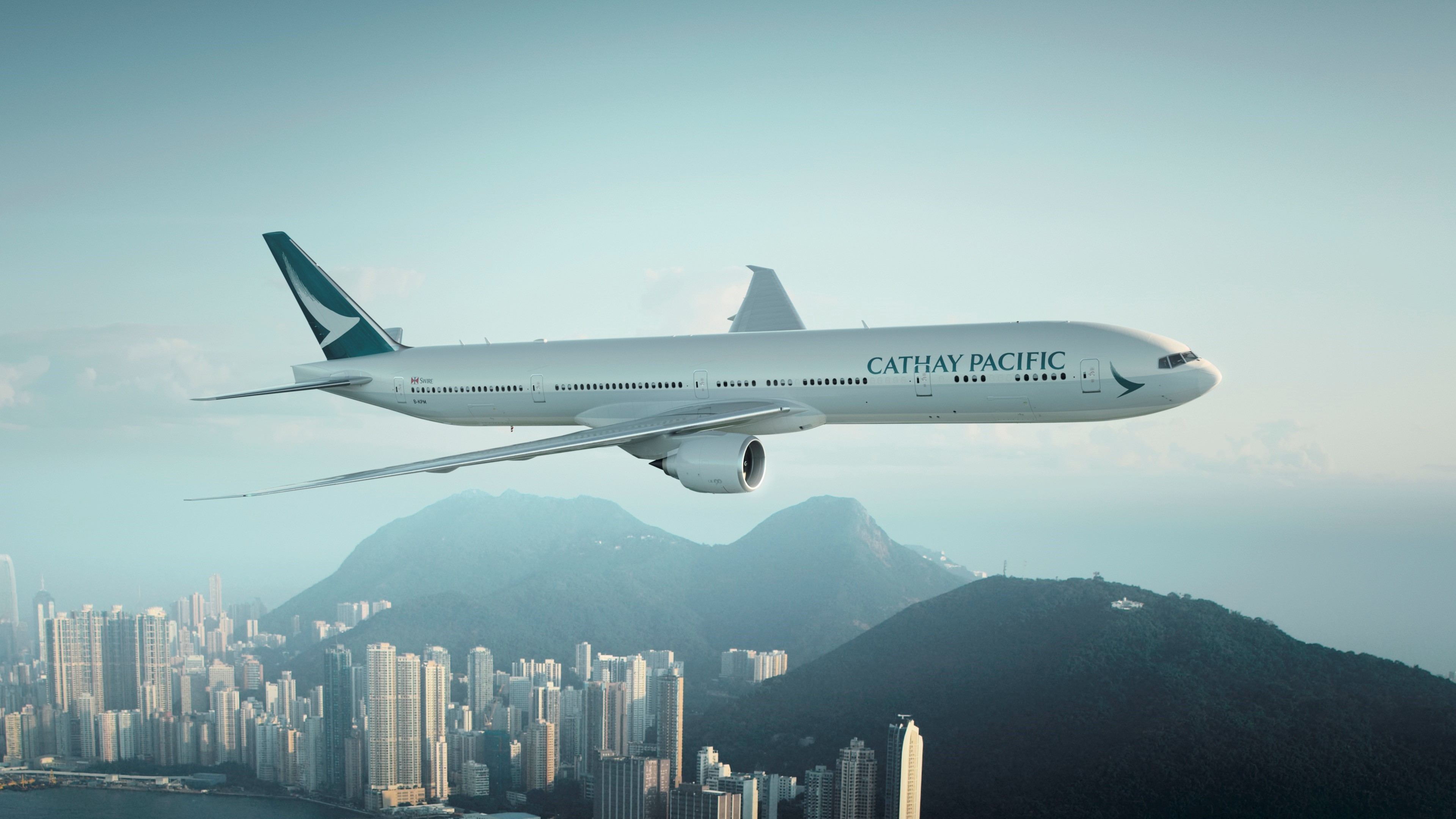Cathay Pacific propose plus d’Europe