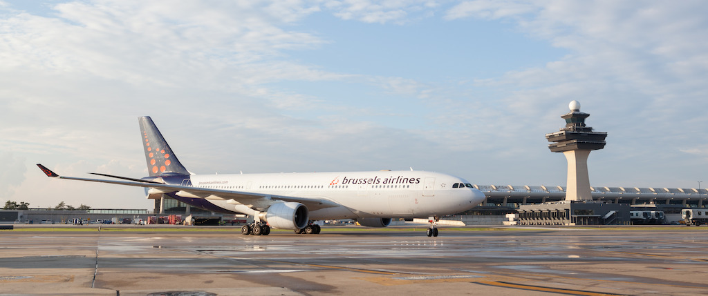 Brussels Airlines remplace 7 de ses 10 longs-courriers.