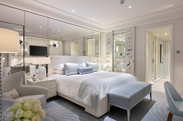 De nouvelles chambres au Martinez, le Hyatt de Cannes
