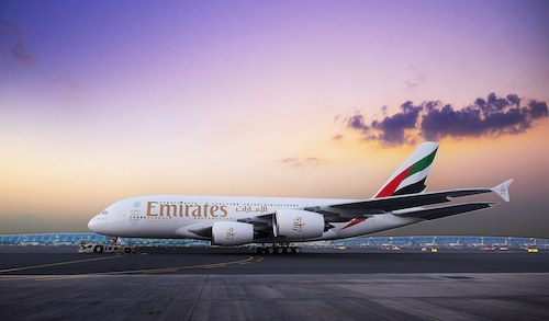 Emirates : Beijing et Shanghai en A380
