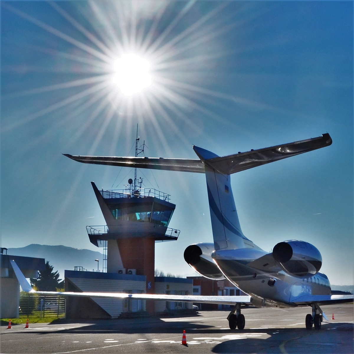 L’aéroport d’Annecy Mont-Blanc certifié