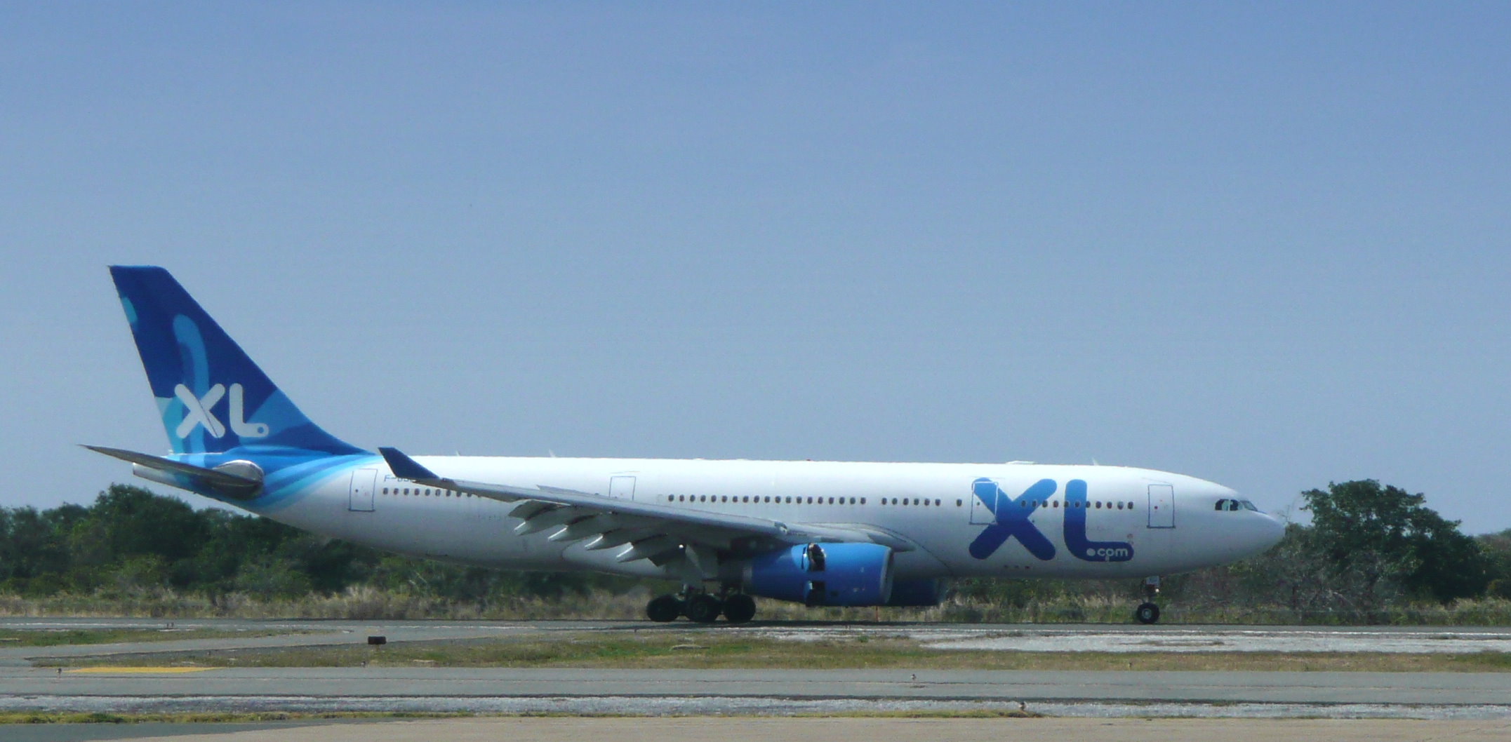XL reliera Marseille aux Antilles françaises