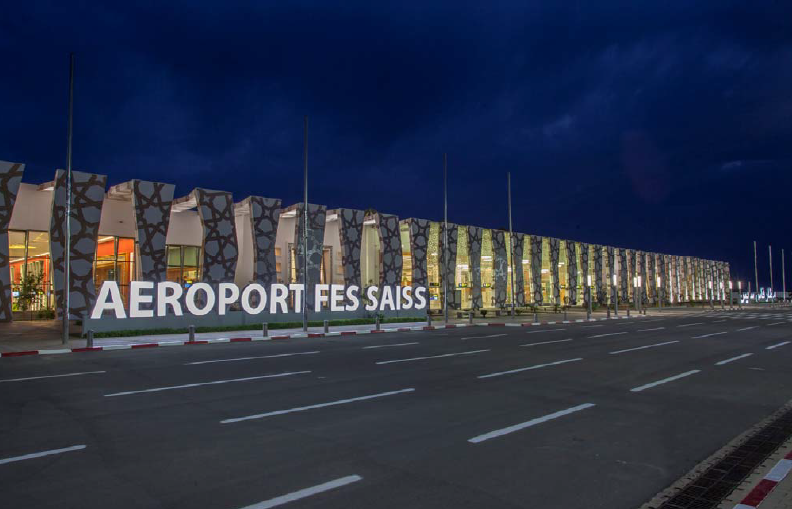 L'aéroport de Fès a un nouveau terminal