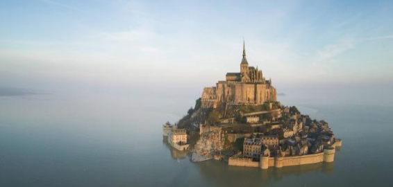Un détour par le Mont Saint-Michel ?