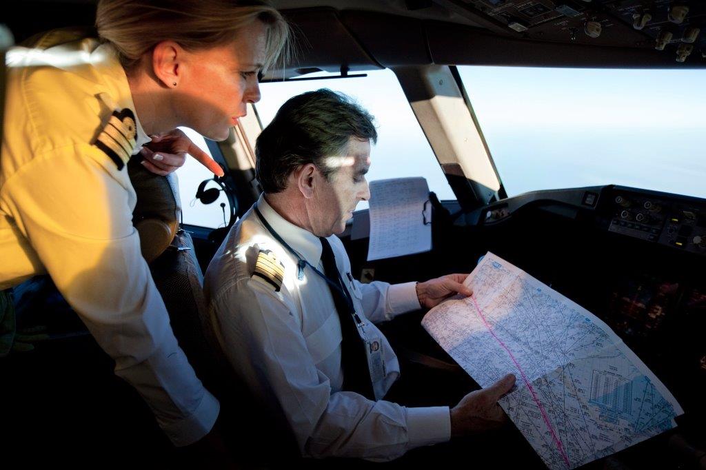 Air France engage un bras de fer avec ses pilotes