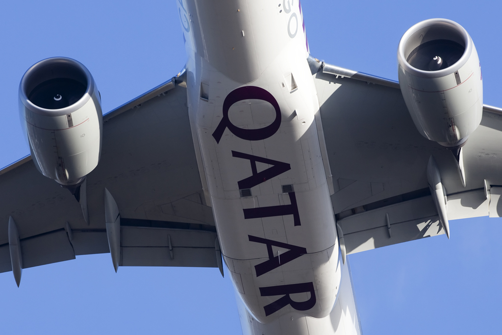 Qatar Airways suspend ses vols vers ses voisins