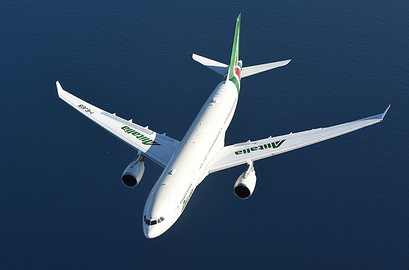 Alitalia : malgré la crise, les vols se développent