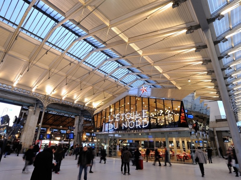 SNCF cherche un partenaire pour achever le lifting de la gare du Nord
