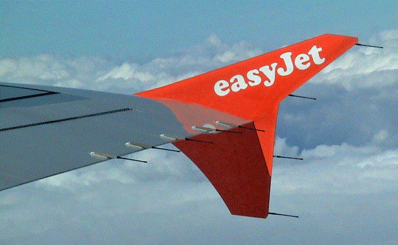 Easyjet : un vol dérouté à cause d'une conversation suspecte