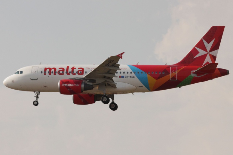 Air Malta a choisi Aviareps comme représentant commercial