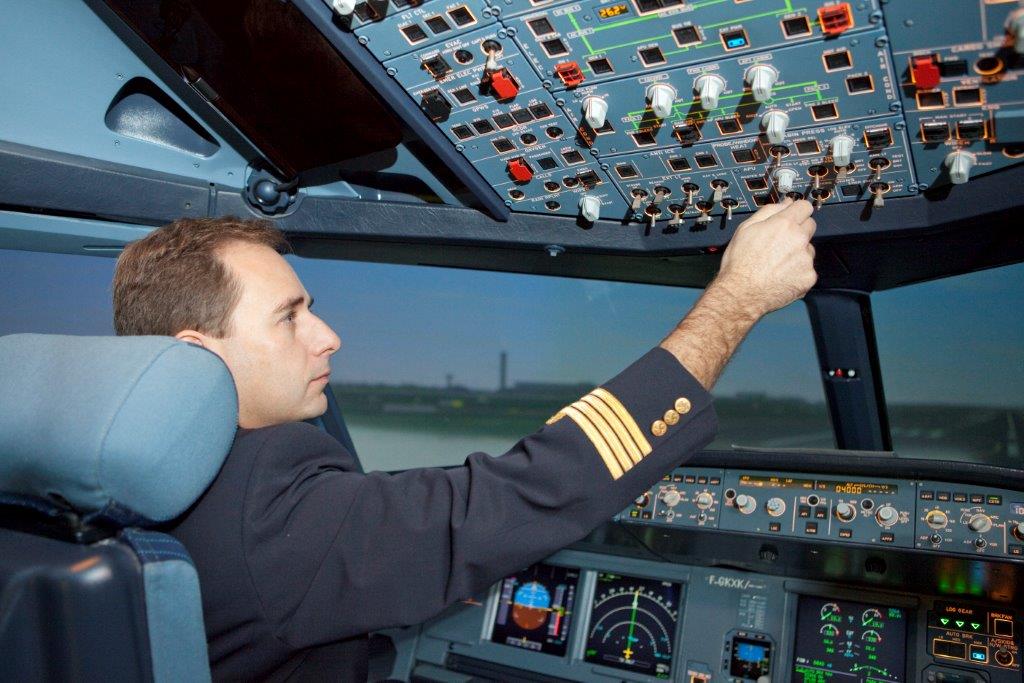 SNPL: un mois de consultation des pilotes Air France