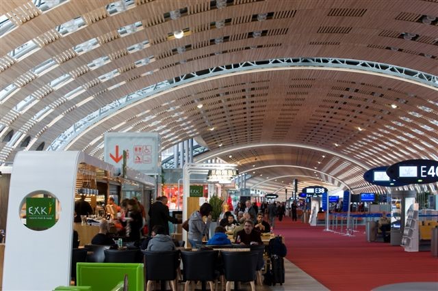 Paris Aéroport progresse de 2,8% en mai