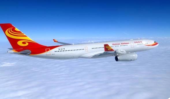 Hainan Airlines va relier Shanghai à Tel Aviv