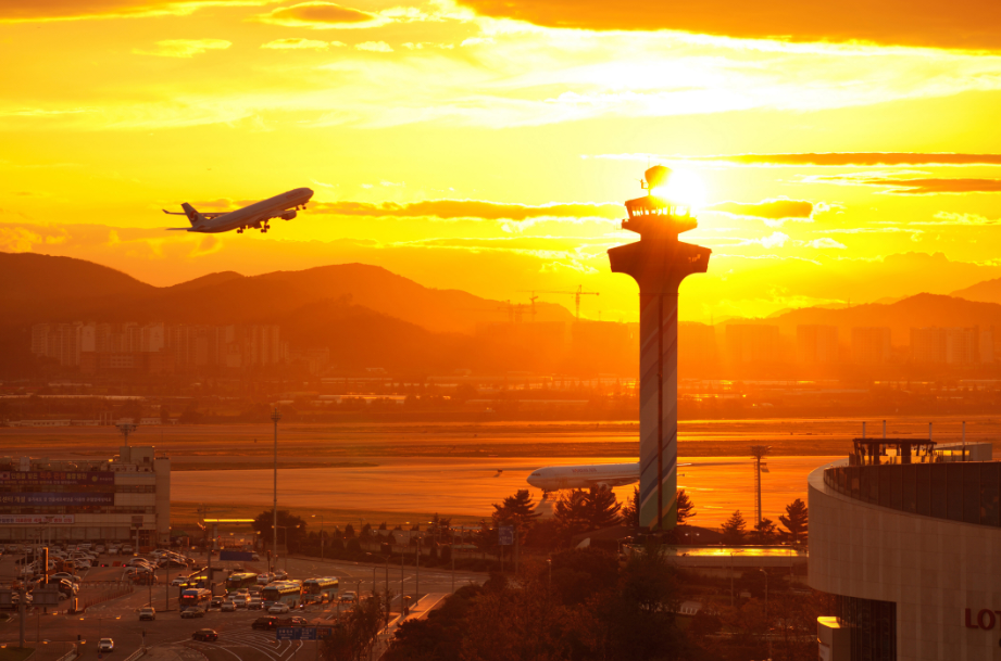 14 aéroports de Corée du Sud offrent le wifi gratuit