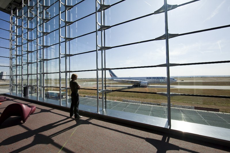 Imaginez l'aéroport du futur et gagnez des billets d'avion !