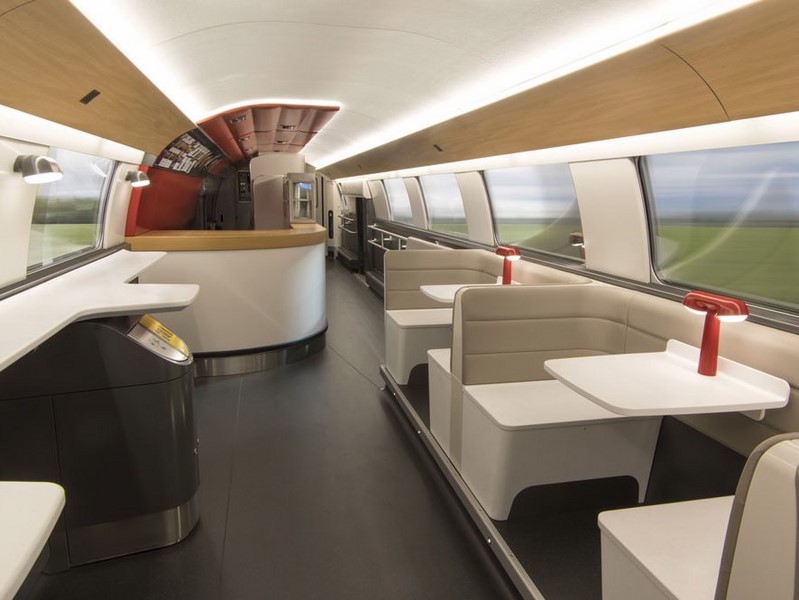 SNCF offre un trajet gratuit entre Paris et Bordeaux