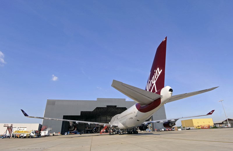 Virgin Atlantic reliera Las Vegas à Heathrow à l'occasion du CES 2018
