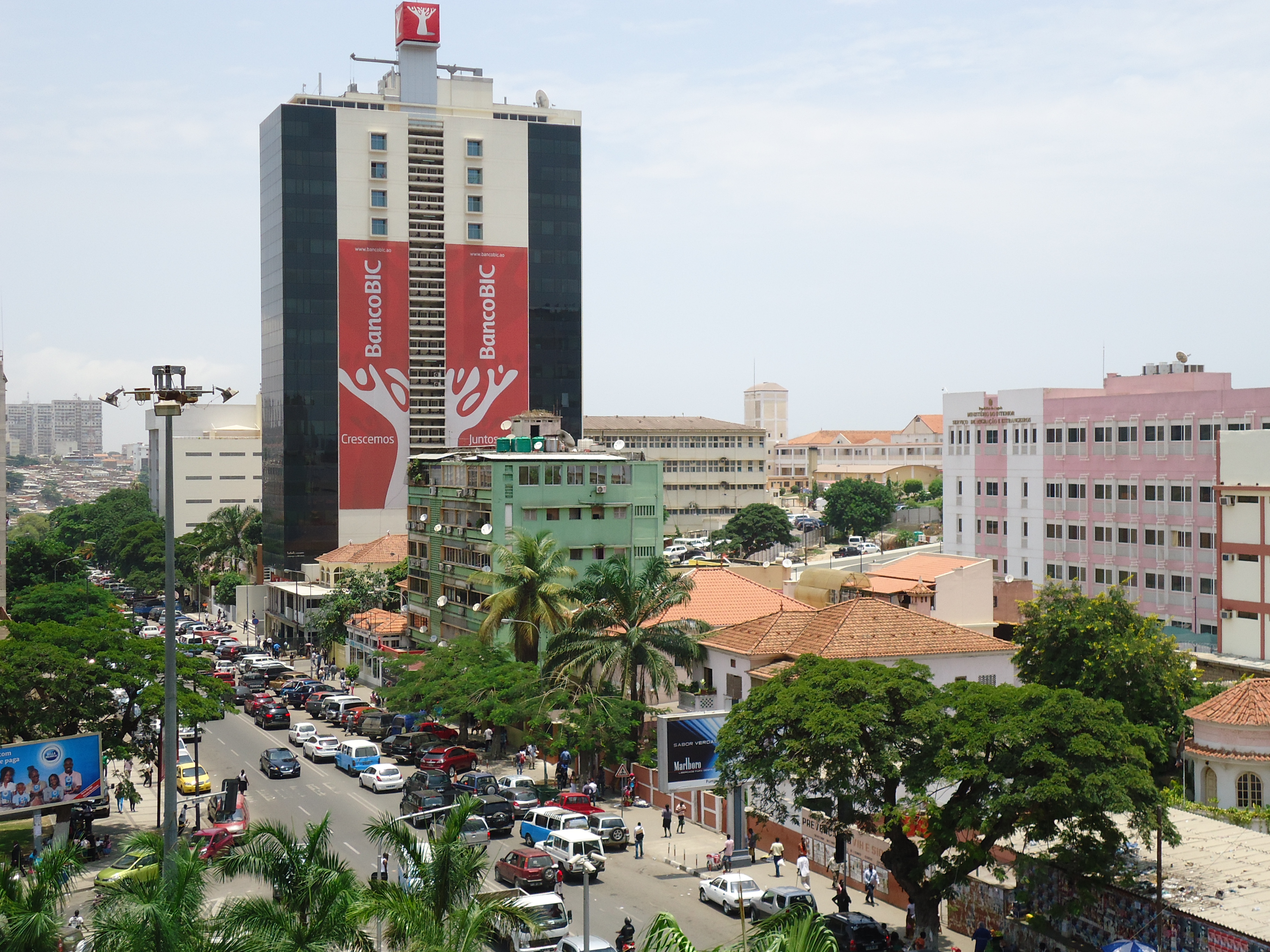 Luanda est la ville la plus chère pour les expatriés