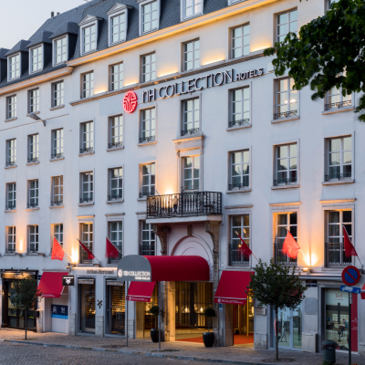 Un second établissement NH Hotel Group à Bruxelles