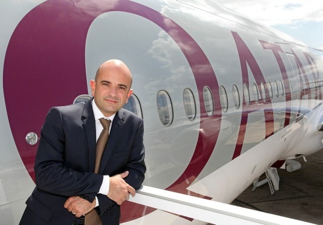 Eric Didier quitte Qatar Airways