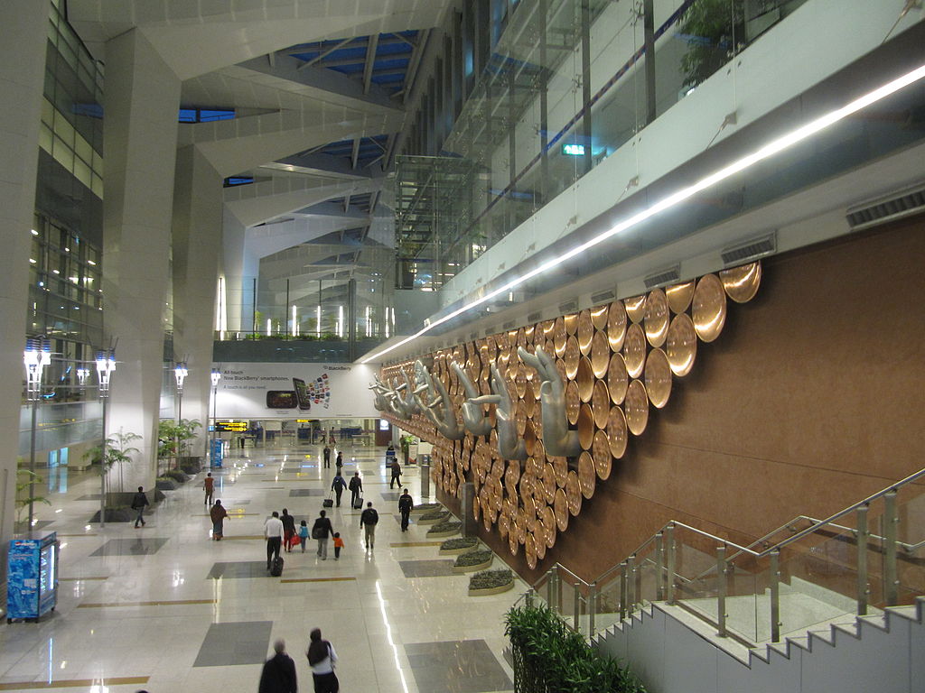 Un deuxième aéroport pour New Delhi
