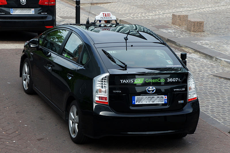 Selectour Affaires : les taxis G7 accessibles sur KDS Neo