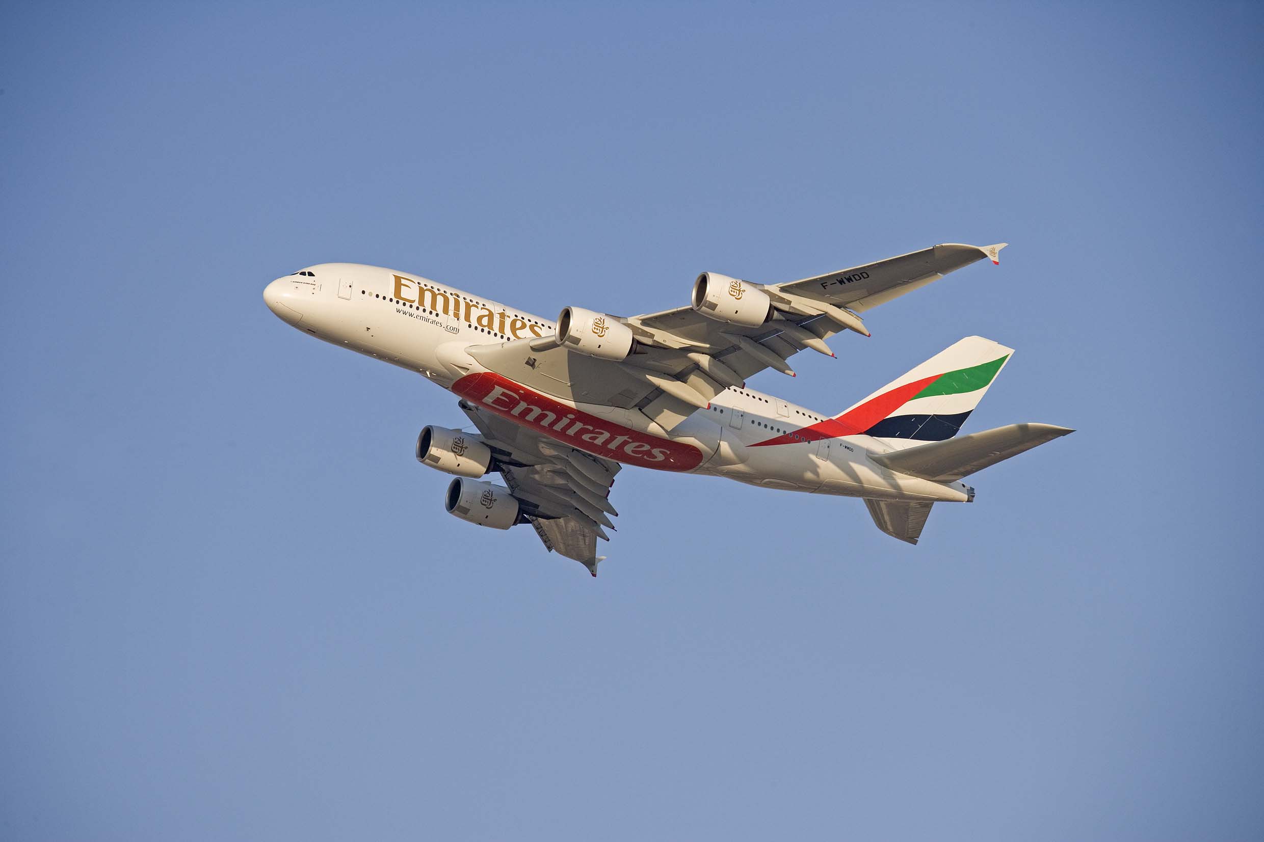 Interdiction des ordinateurs à bord levée pour Emirates