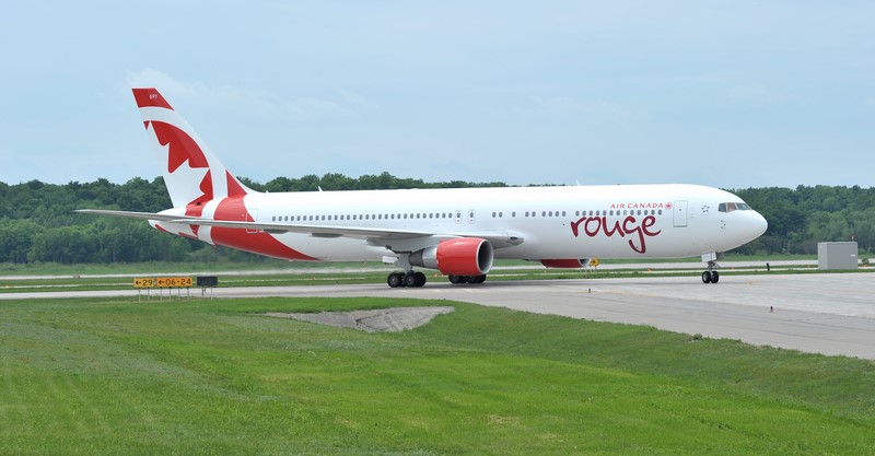 Air Canada Rouge pérennise son vol Montréal – Casablanca