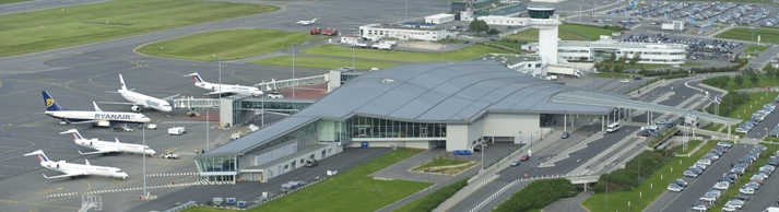 Les aéroports Brest Bretagne et Quimper Bretagne covoiturent avec Car-Fly 