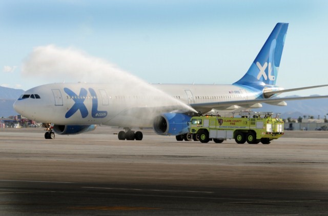XL Airways va voler toute l'année sur les Antilles