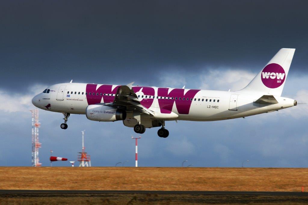 Wow Air : Miami, Pittsburgh et Chicago au départ de Lyon