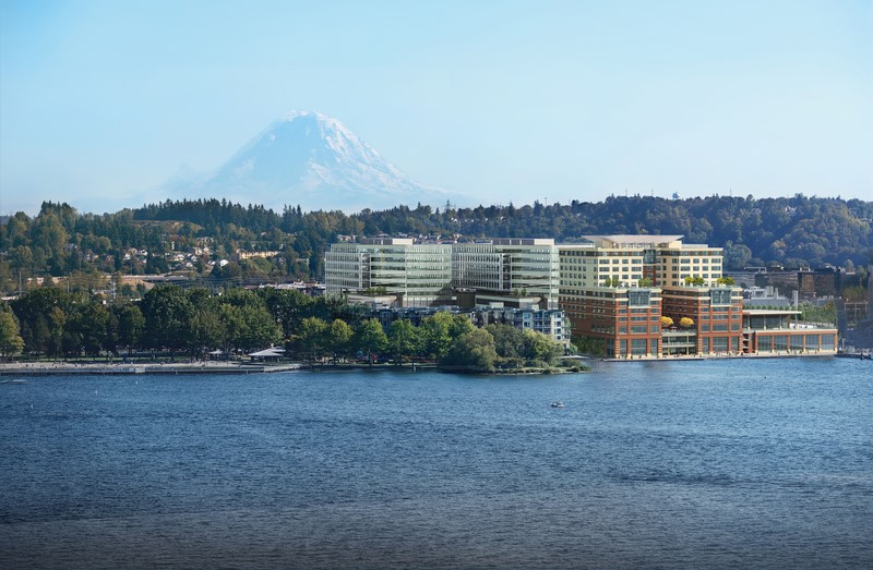 Un nouvel hôtel près de Seattle-Tacoma