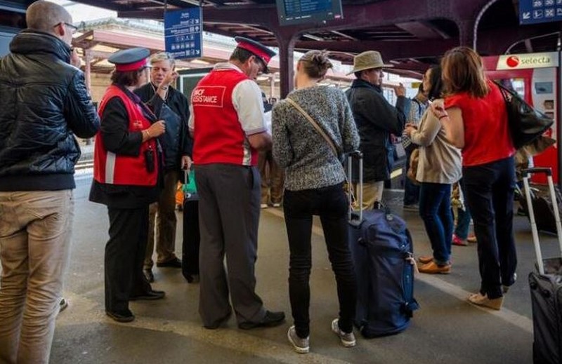 La SNCF veut l'avis des voyageurs d'affaires