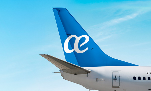 Air Europa : wifi sur les court et moyen-courriers