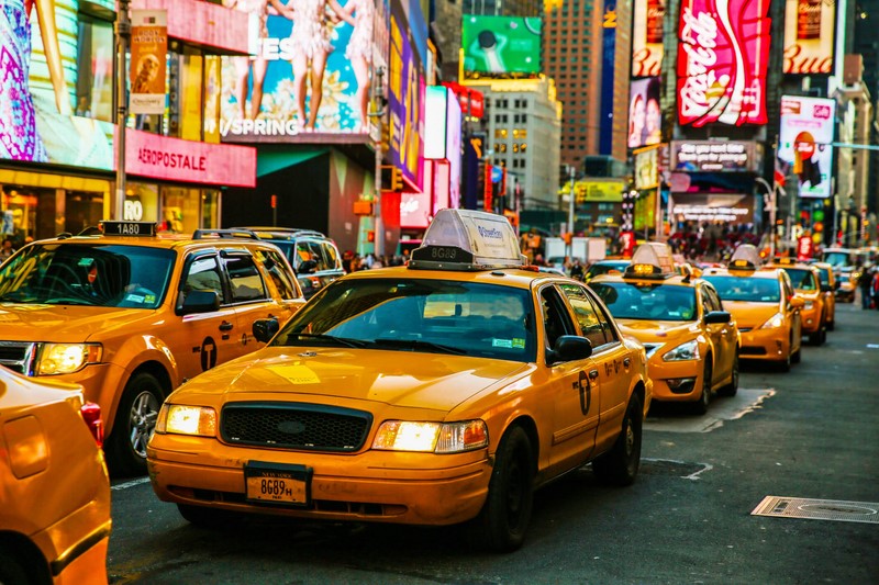 Certify : les taxis américains en bout de course face aux VTC